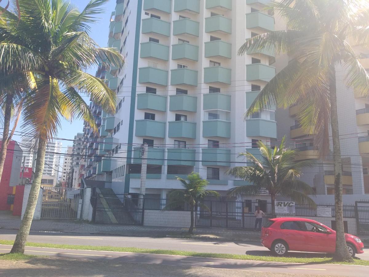 Frente Para O Mar - Vista Espetacular De Todos Os Comodos Praia Grande  Exterior photo